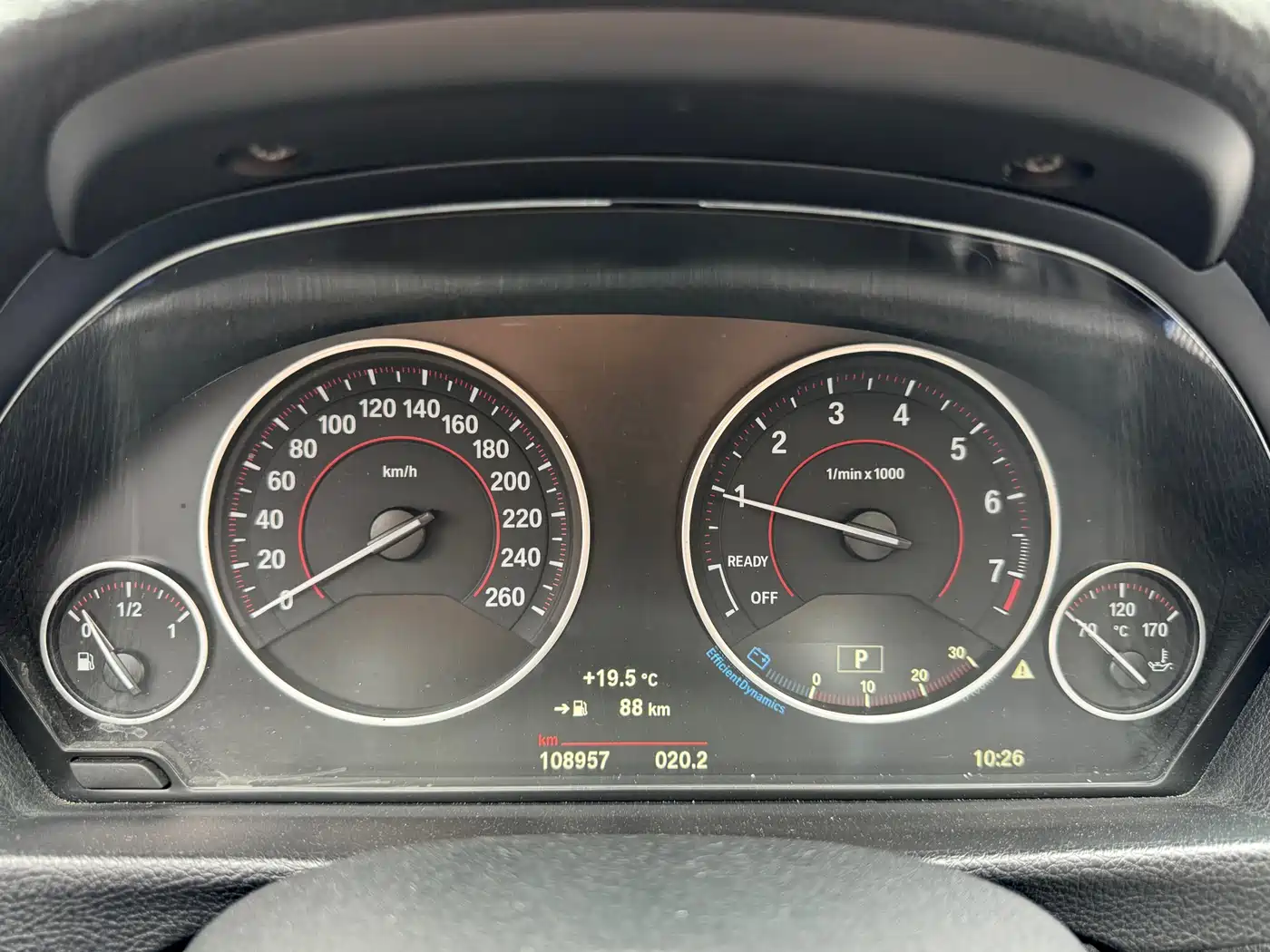BMW 3 Series 2018 320i M Sport Package фото 11