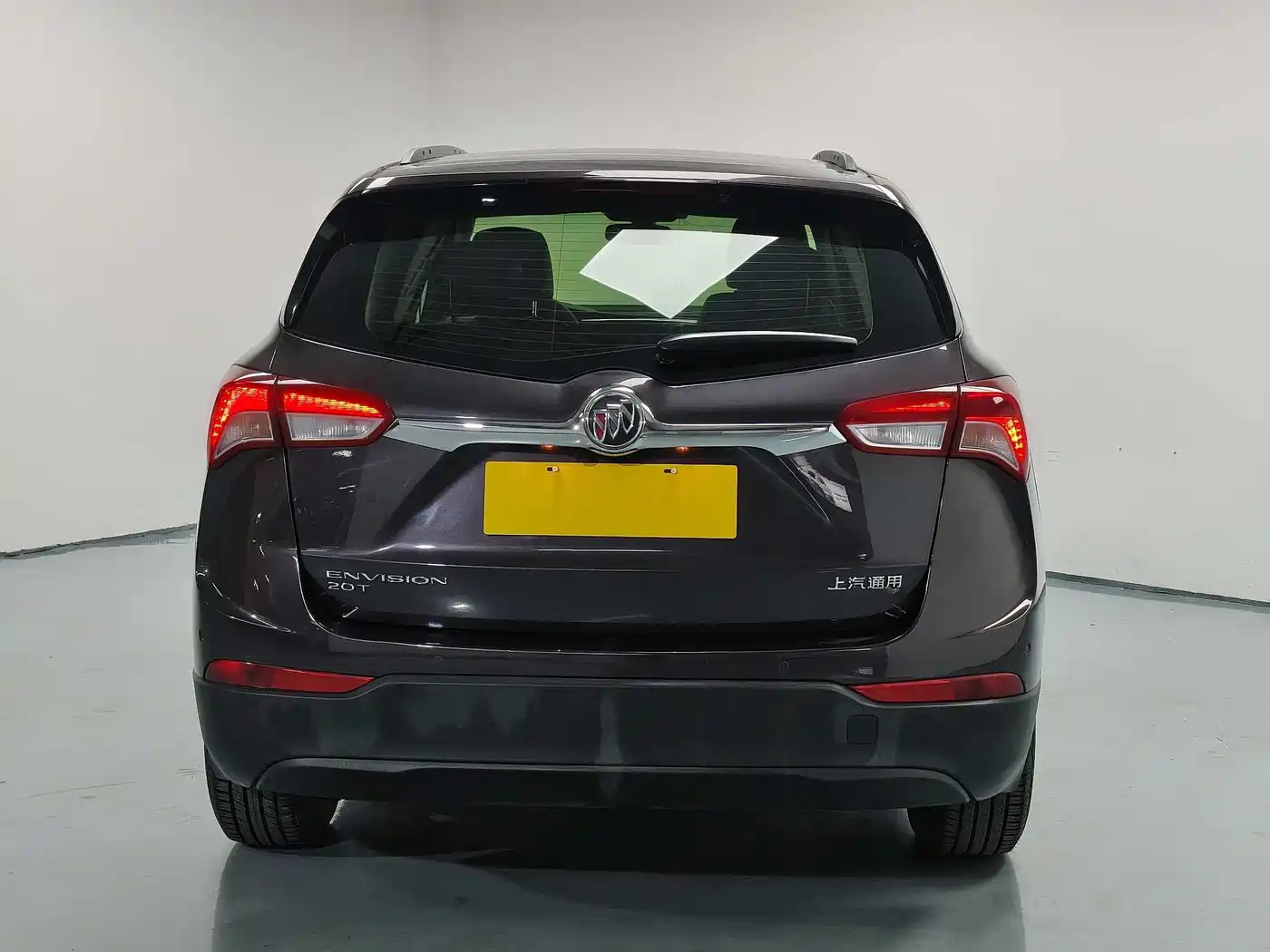 Buick Envision Plus 2018 20T 2WD Leading фото 14