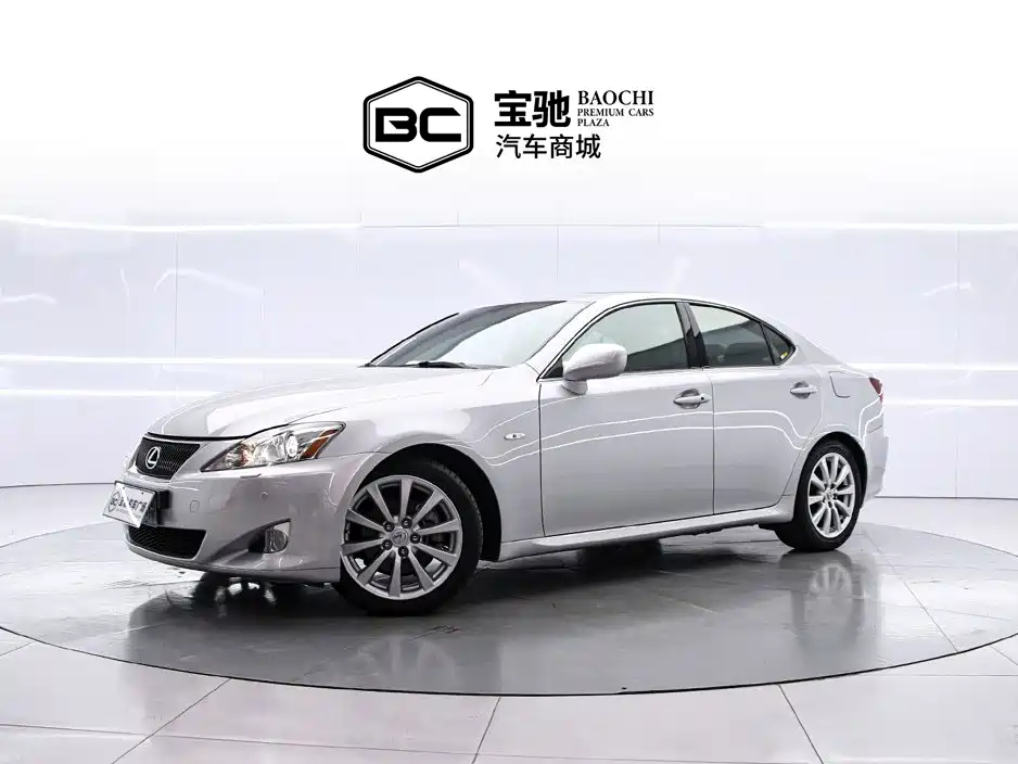 Lexus IS 2008 2008 300 Luxury