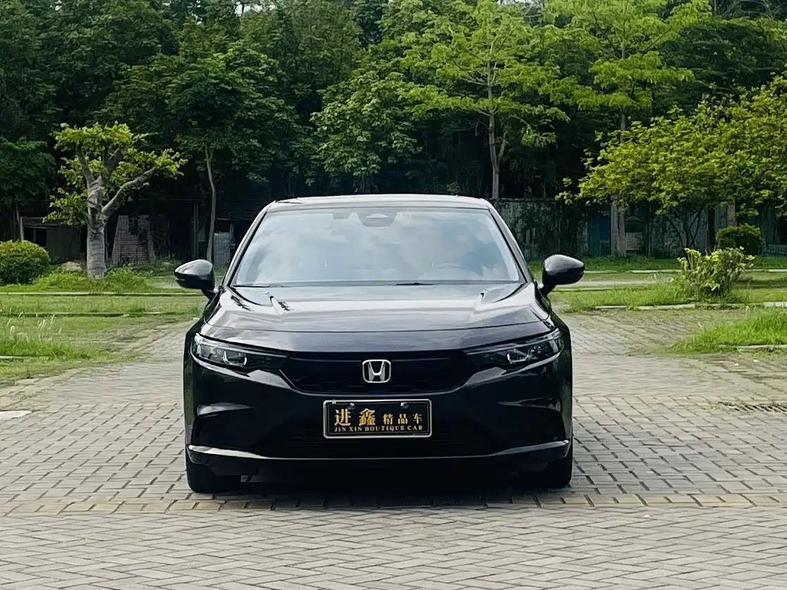 Honda Integra 2024 2023 240TURBO CVT Luxury Edition