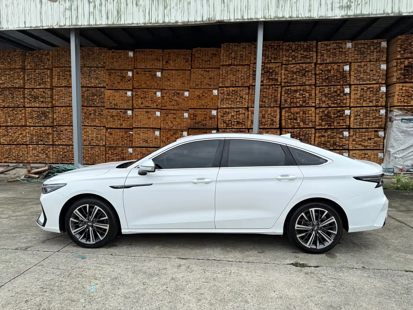 Фото 4 - Chery Arrizo 8