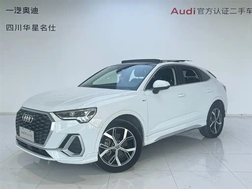 Audi Q3 Sportback 2020 40 TFSI Fashion