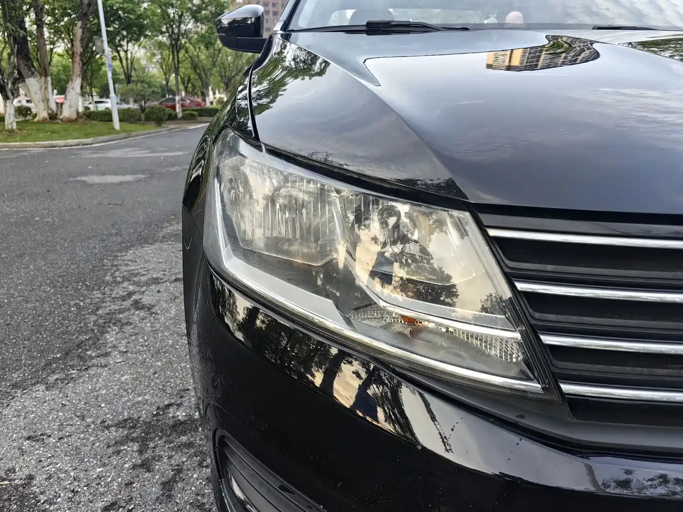 Volkswagen Lavida 2017 1.6L Automatic Trend Edition фото 15