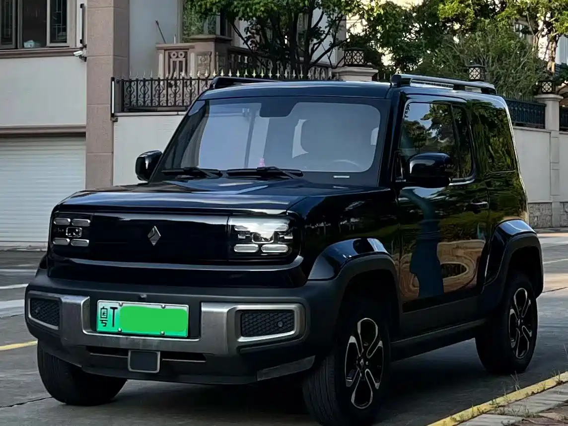 Baojun Yueye 2024 2023 Flagship Edition