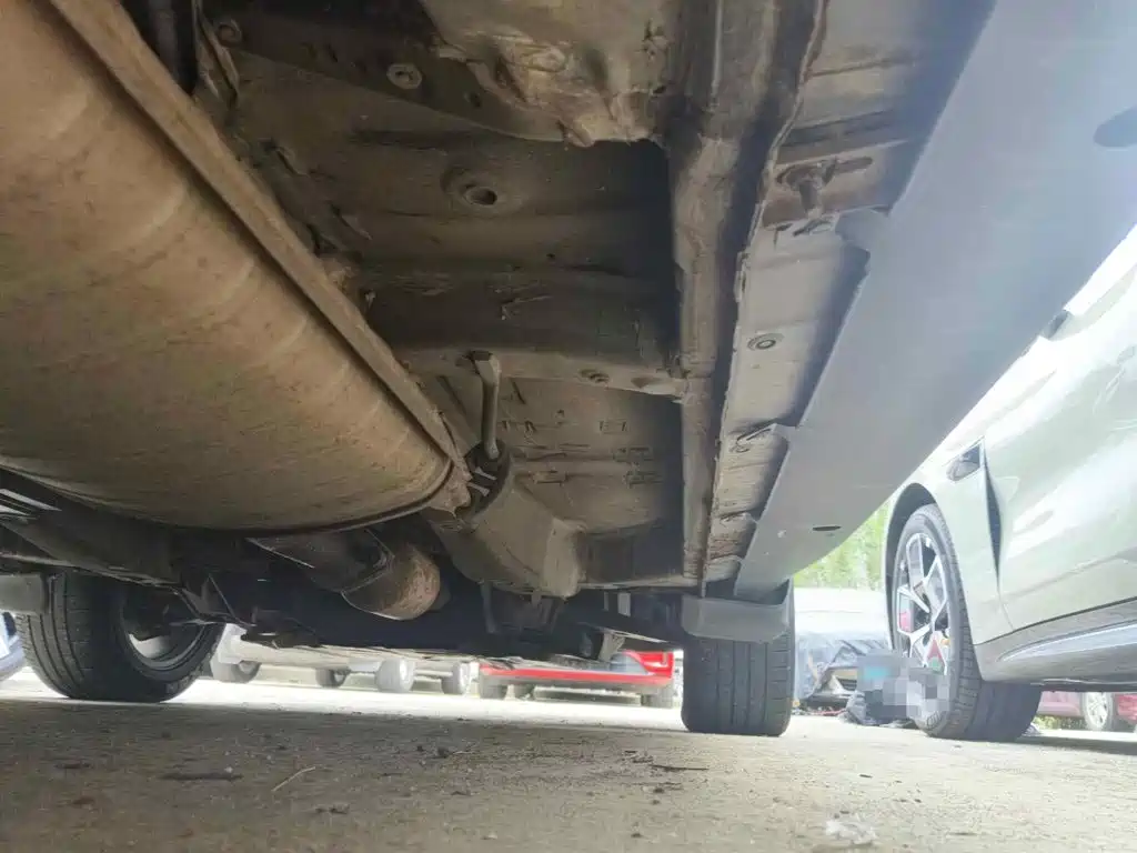 BYD S7 2016 2015 2.0T Upgrade Automatic Flagship
