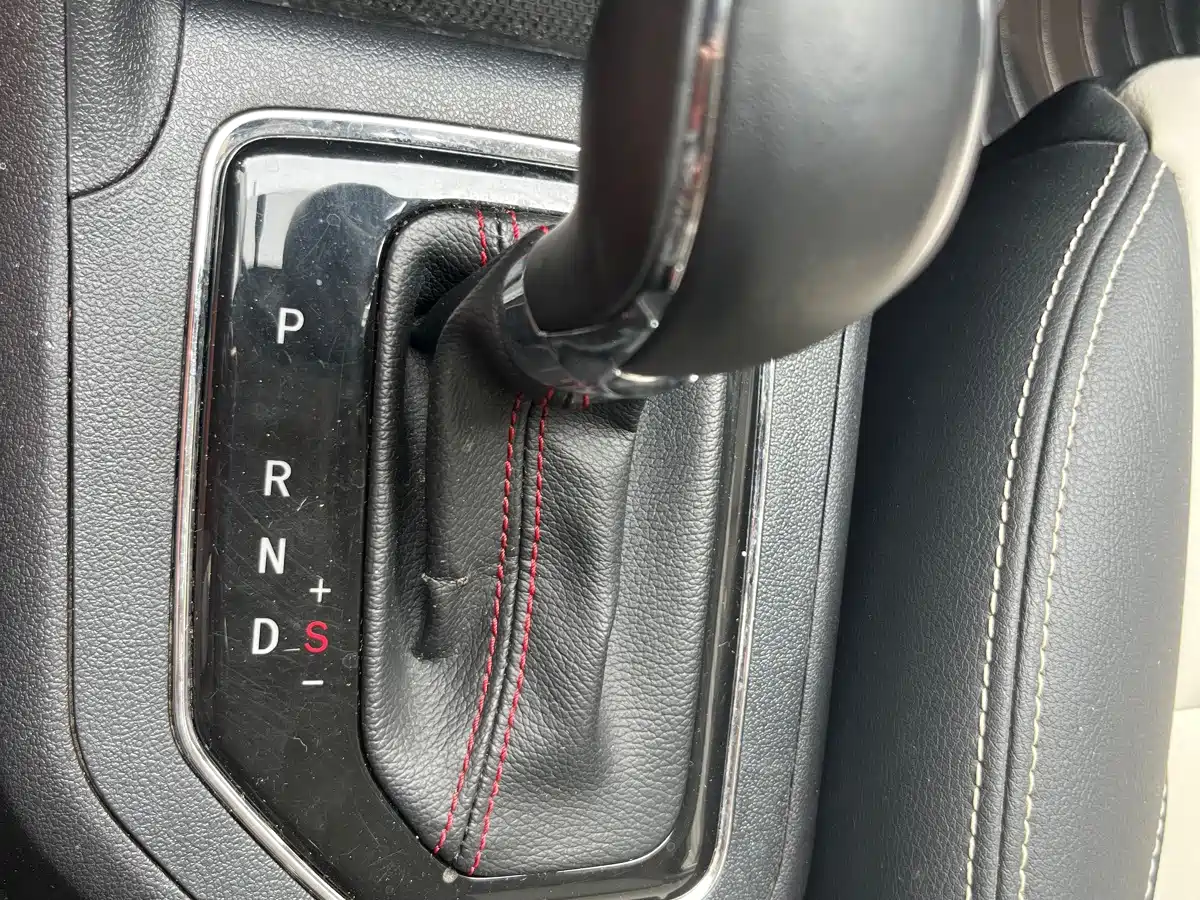 Changan CS35 2018 2017 1.6L Auto Luxury