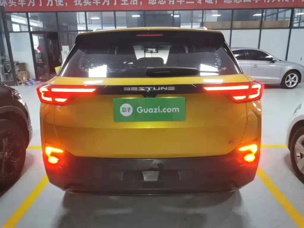 Bestune T77 2019 2019 230 TID Automatic Luxury China VI