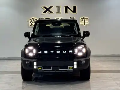 Jetour Traveller C-DM