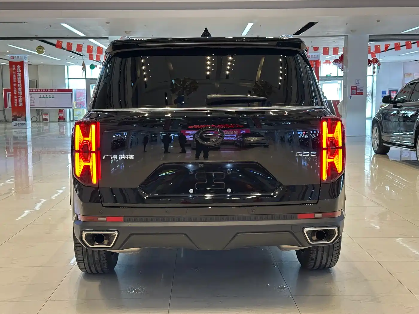 GAC TRUMPCHI GS8