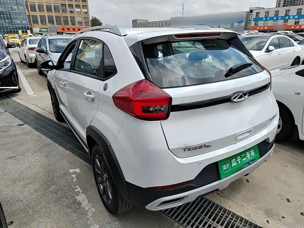 Chery Tiggo 3x 2024 2023 1.5L CVT Fashion Edition