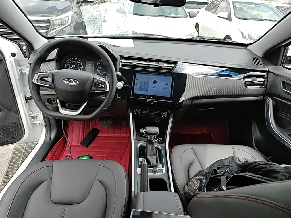 Chery Tiggo 3x 2024 2023 1.5L CVT Fashion Edition