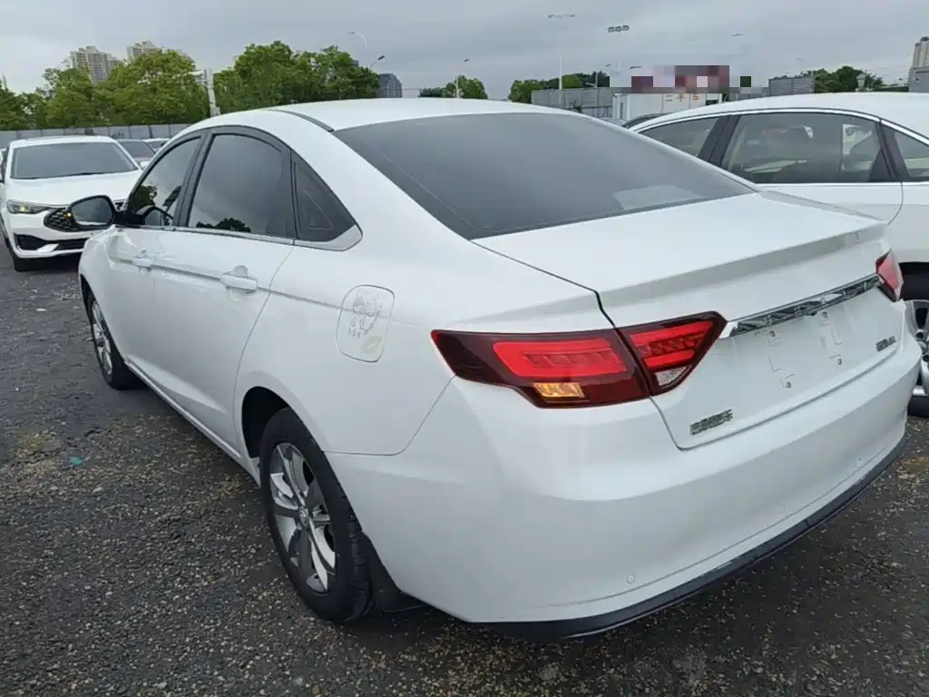 Geely Emgrand GL 2021 2021 UP 1.4T CVT Premium