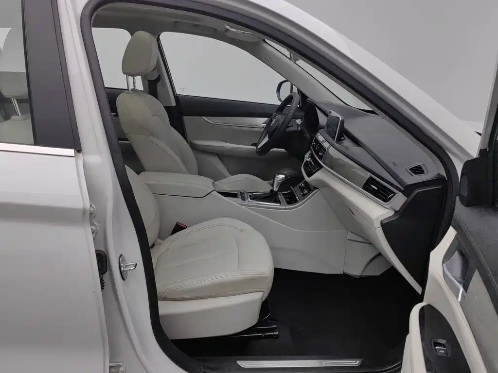 Hanteng Auto Hanteng X5 2017 2018 1.5T CVT Luxury Edition