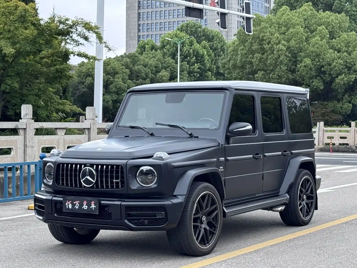 Mercedes-Benz G-Class 2011 2010 G 500