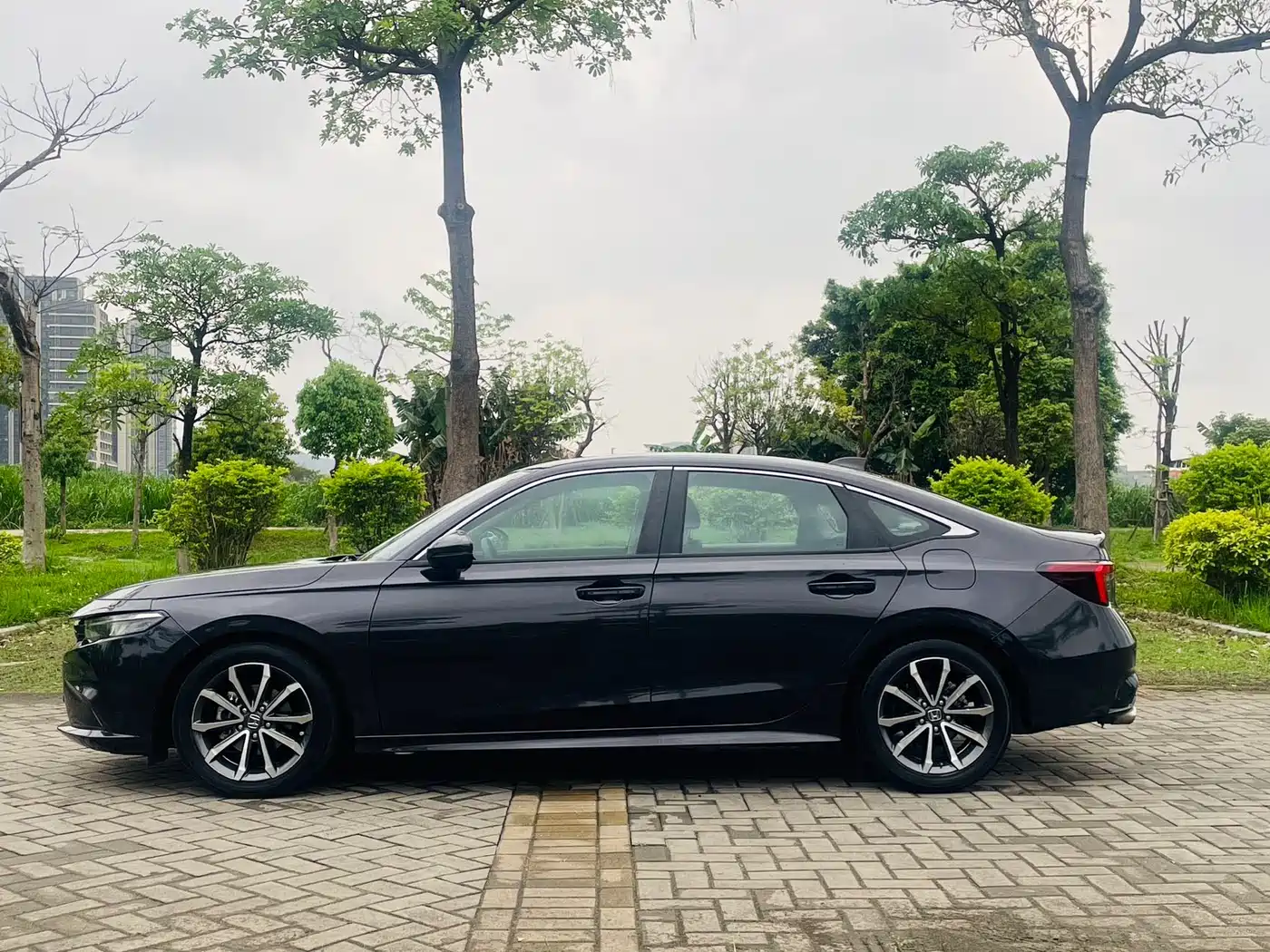 Honda Integra 2022 2022 240TURBO CVT Luxury Edition