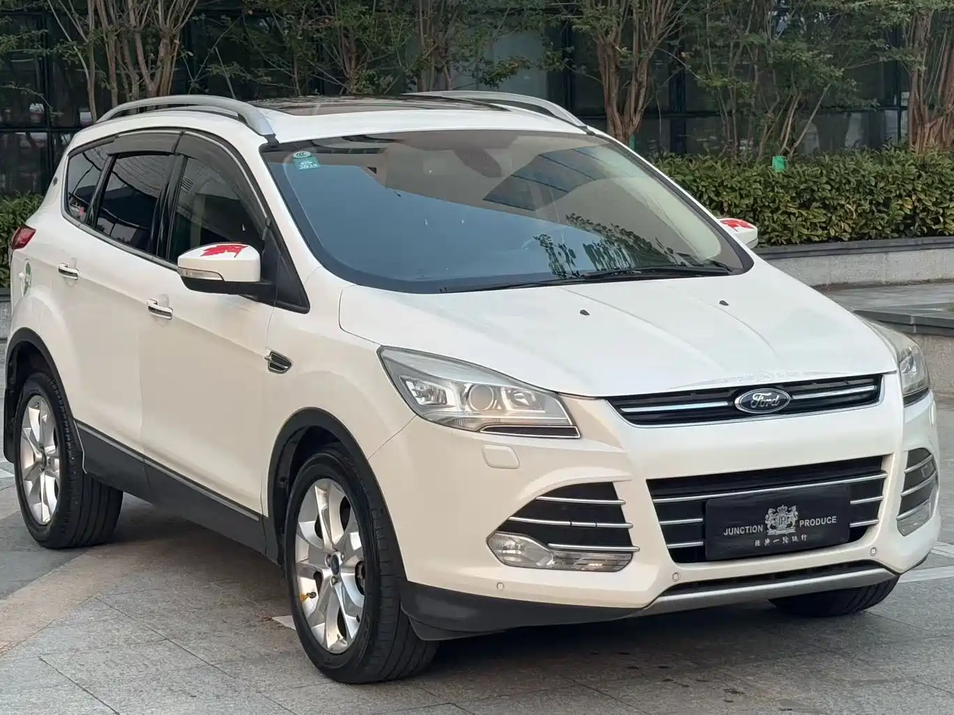 Ford Kuga 2014 2013 2.0L GTDi AWD Sport