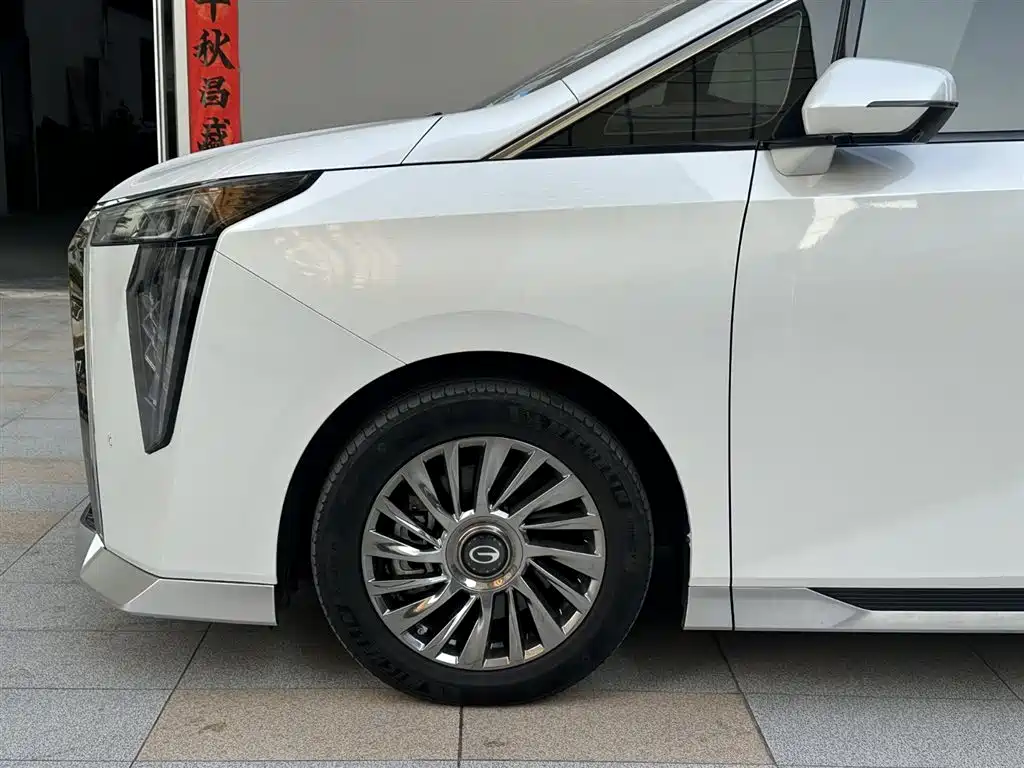 GAC Trumpchi Trumpchi M8 2023 Model Master Series 400T Ultimate Edition фото 24