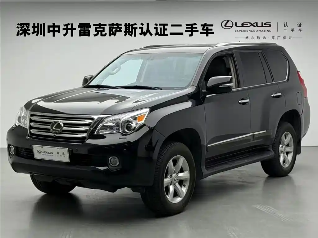 Lexus GX 2012 400