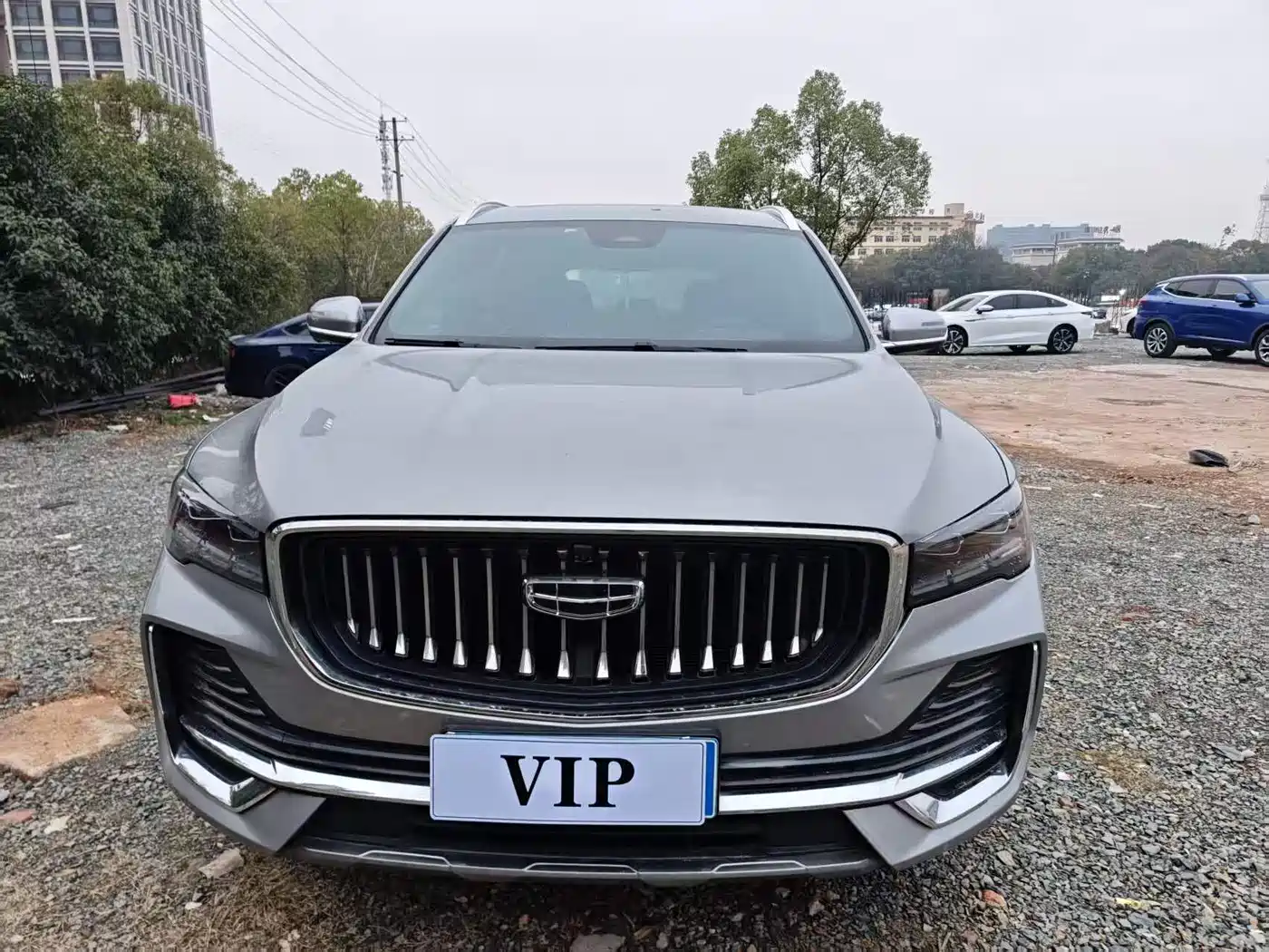 GEELY AUTOMOBILE XINGYUE L