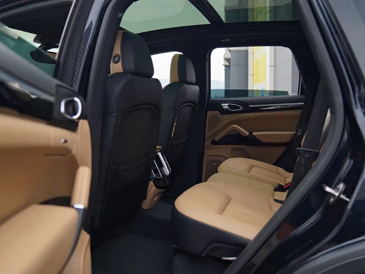 Porsche Cayenne 2015 Cayenne 3.0T фото 6