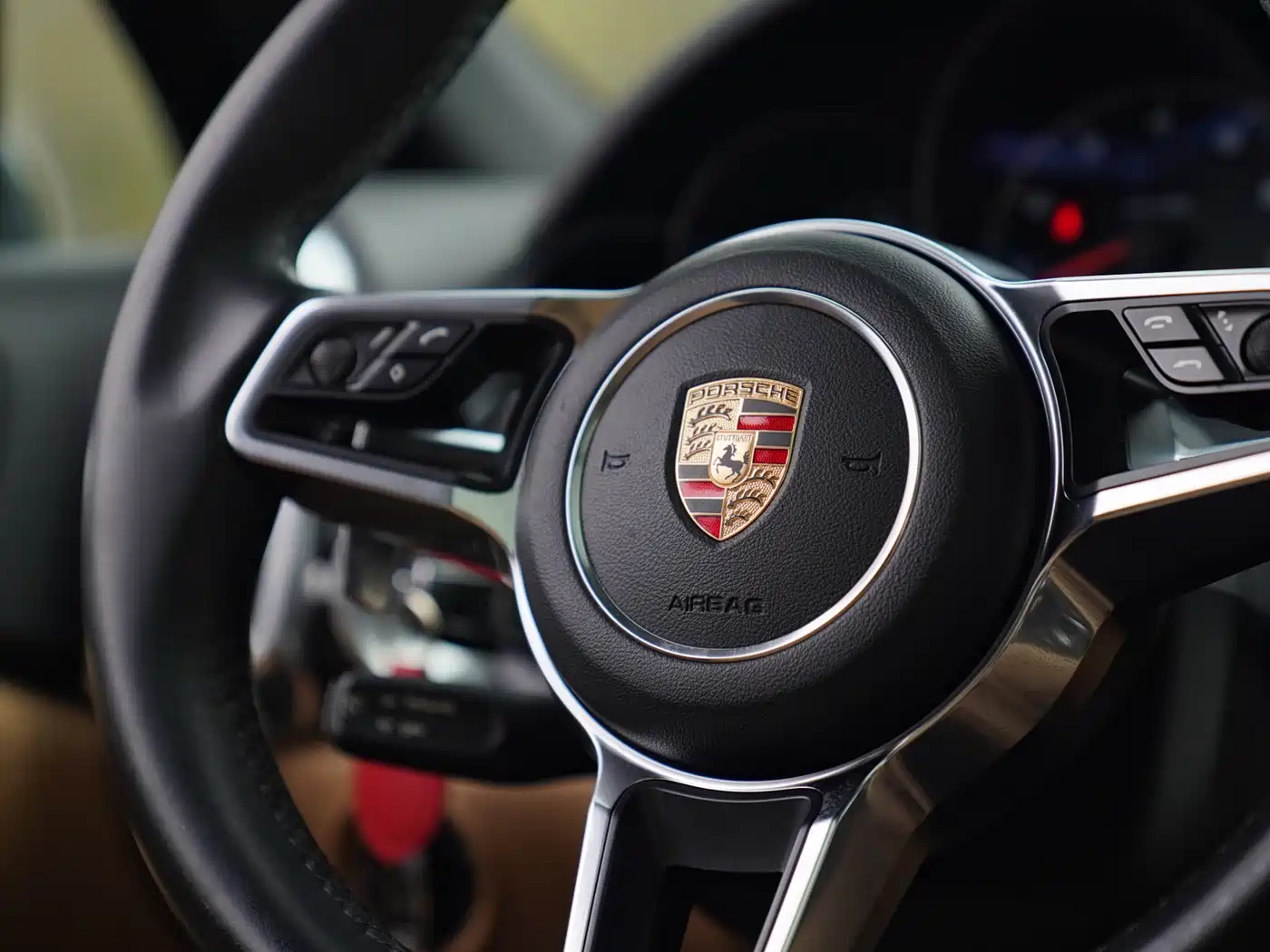 Porsche Cayenne 2015 Cayenne 3.0T фото 12