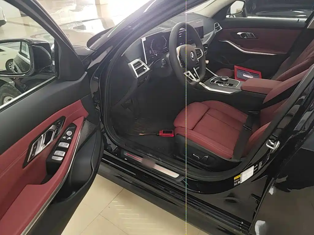 BMW i3 2026 2026 eDrive 35 L
