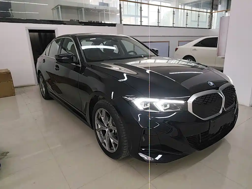 BMW i3 2026 2026 eDrive 35 L