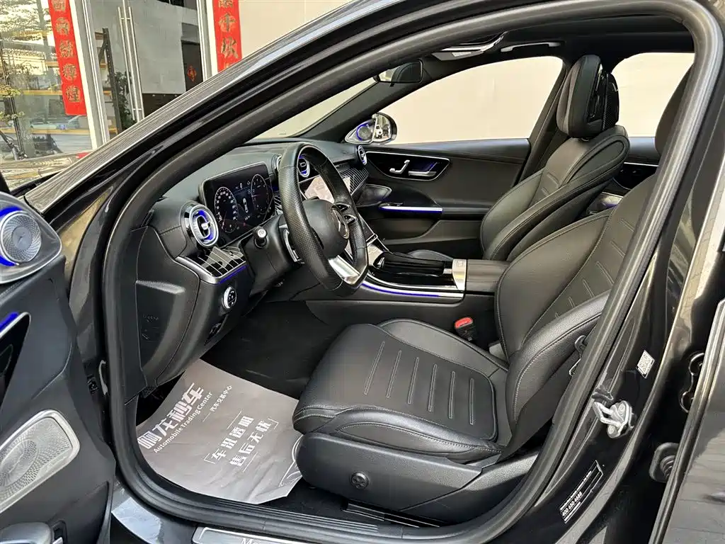 Mercedes-Benz C-Class 2023 C 260 L Sport фото 9