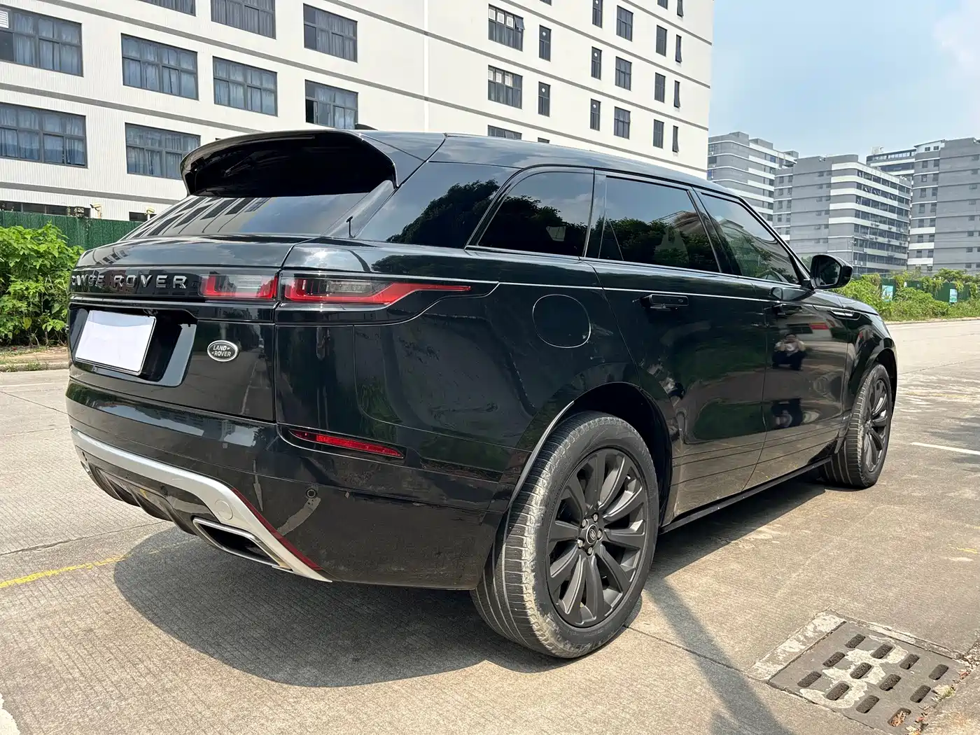 Land Rover Range Rover Velar 2020 2020 P340 R-DYNAMIC S