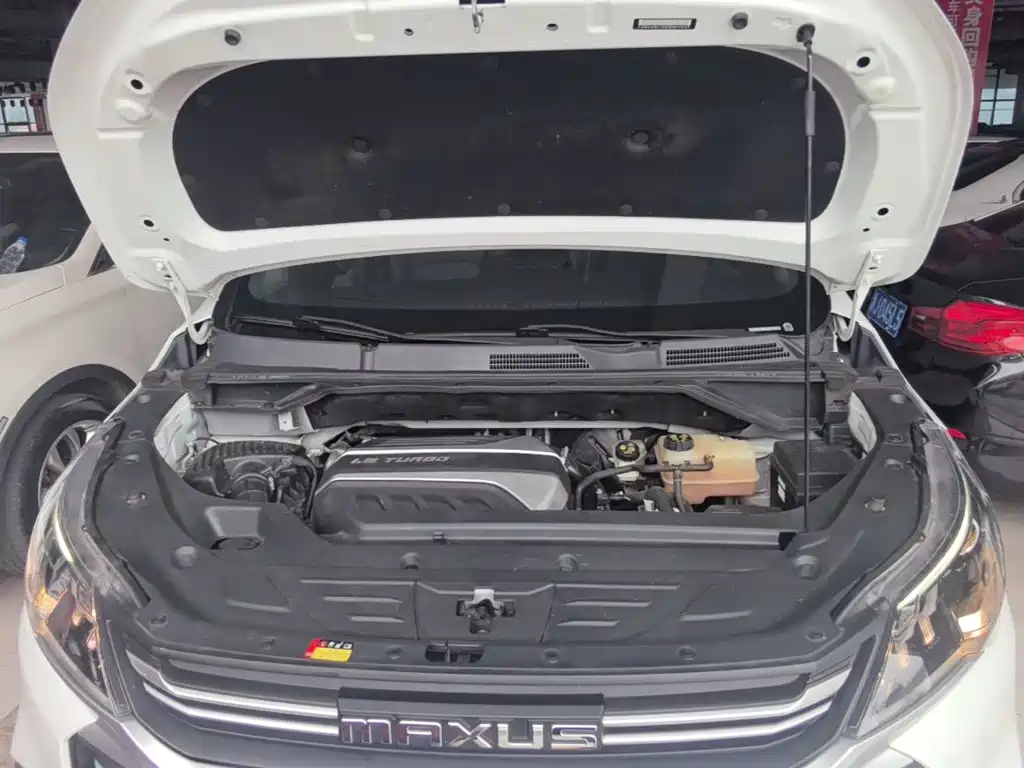 SAIC Maxus Maxus G50 2024 2023 Model 1.5T Manual Joyride A