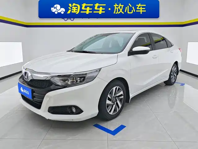 Honda Lingpai 2019