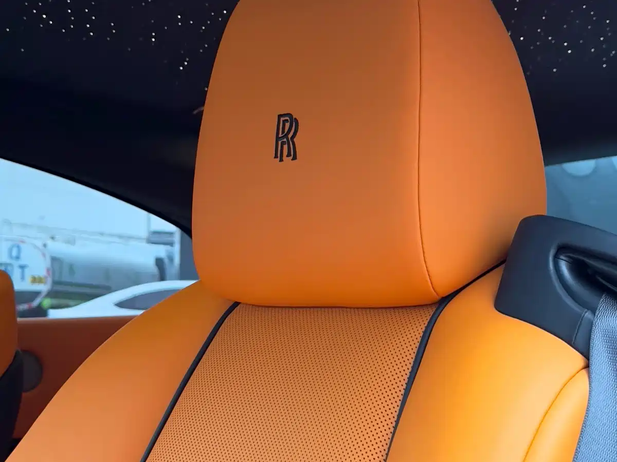 Rolls-Royce Wraith 2021 2018 6.6T Standard