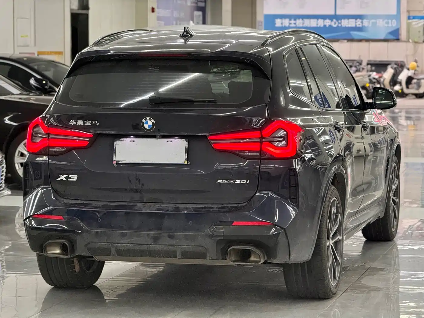 BMW X3, миниатюра 24