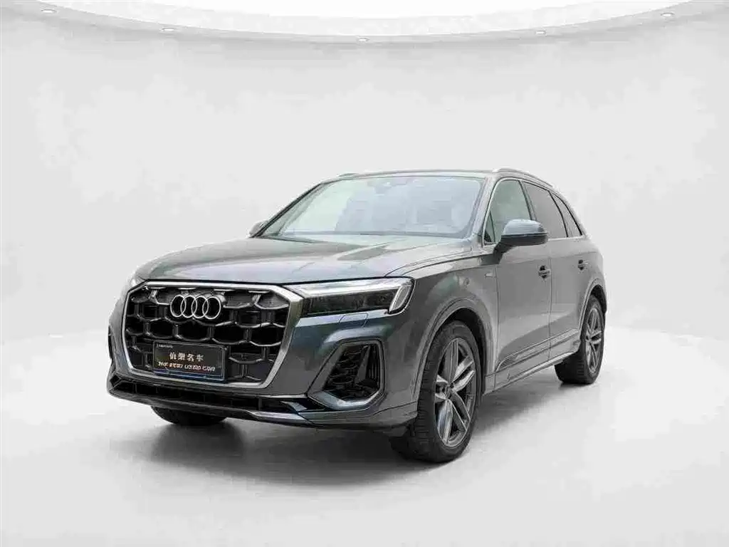 Audi Q7 2025 2025 55 TFSI quattro S line Sport