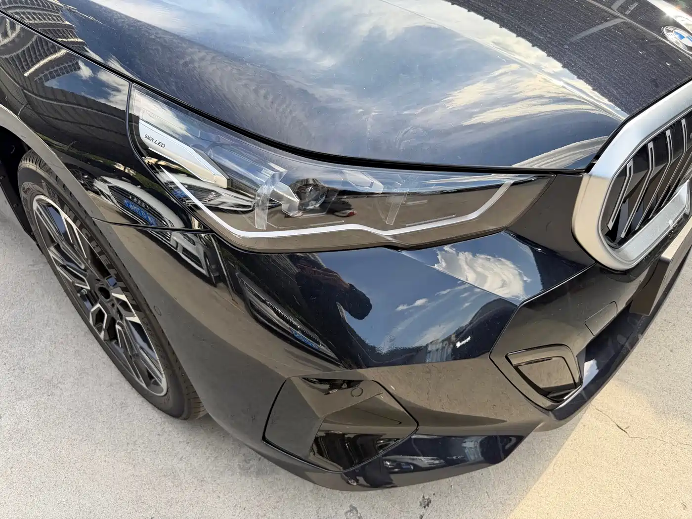 BMW 5 Series 2026 2026 Model Year Facelift 530Li Leading M Sport Package