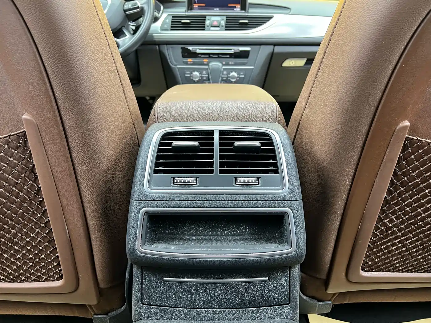 Audi A6L 2017 TFSI Technology фото 24