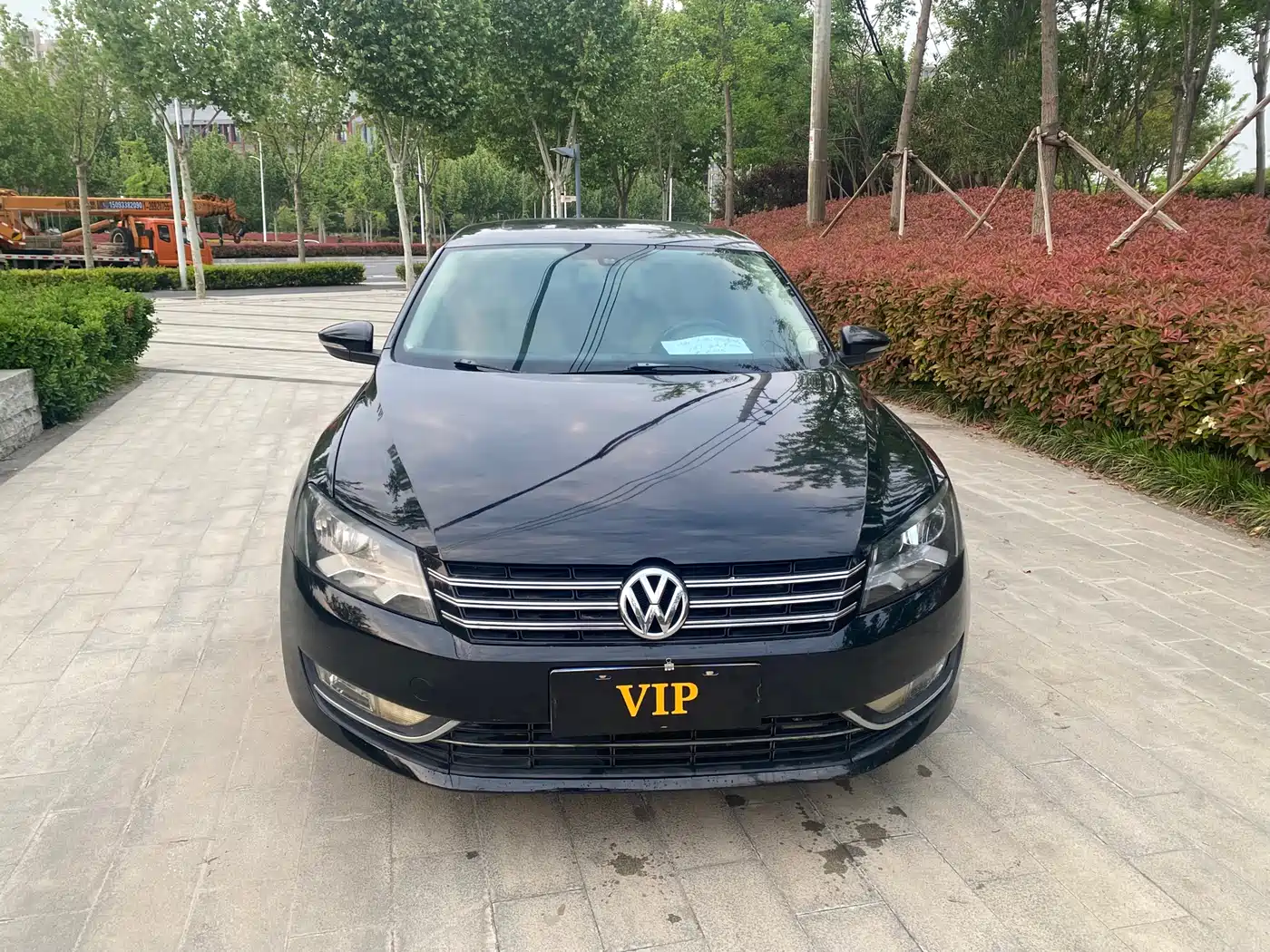 Volkswagen Passat 2013 1.8TSI DSG Government Procurement Edition фото 2