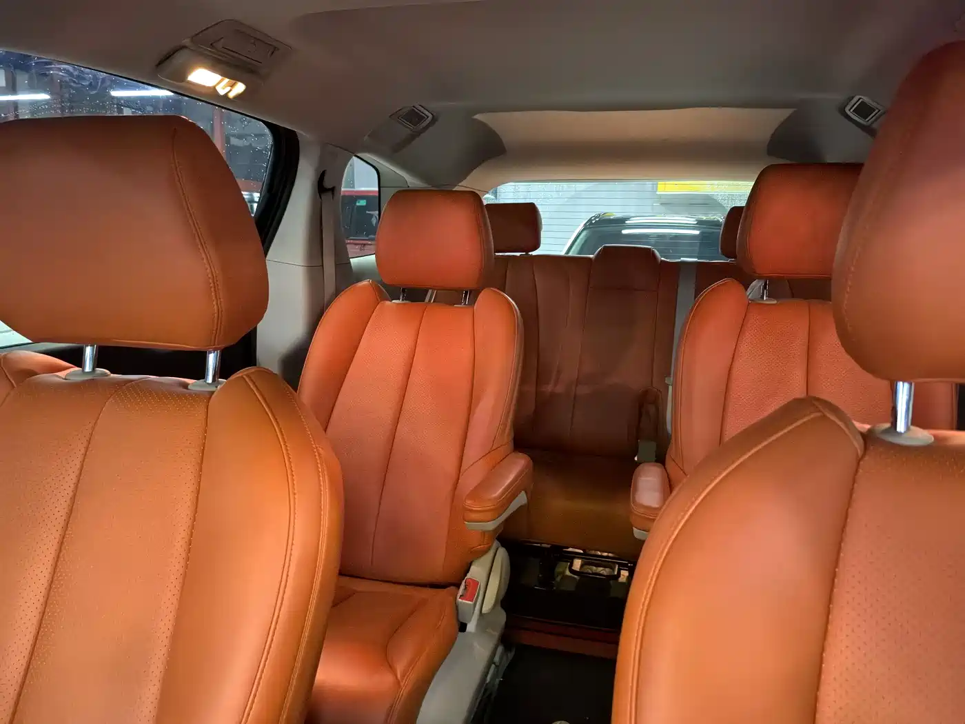 Buick GL8 2023 Model Land Business Class Comfort фото 9