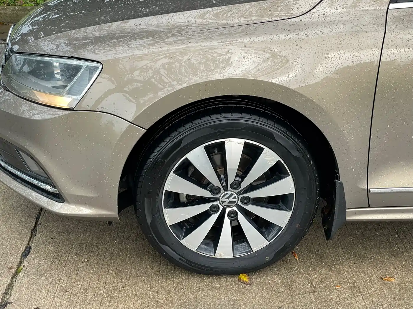 Фото 3 - Volkswagen Sagitar