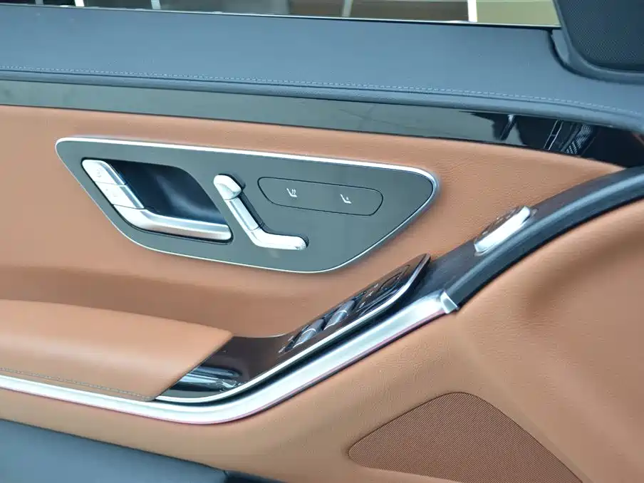 Mercedes-Benz S-Class 2021 S 400 L Business фото 6