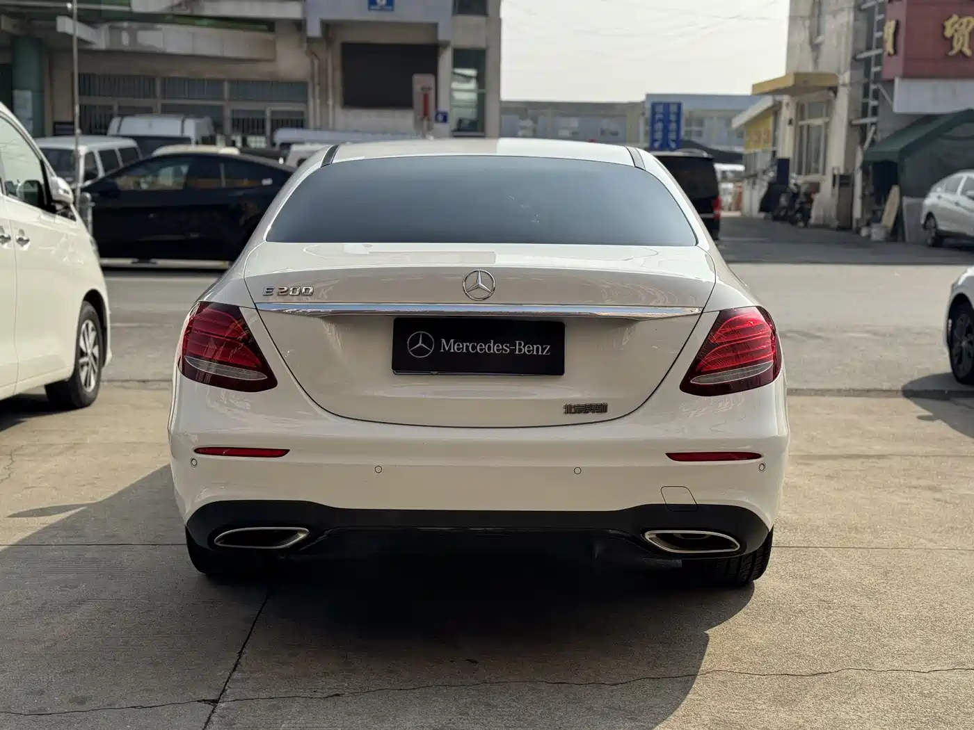 Mercedes-Benz E-Class 2017 E 200 Sport фото 4