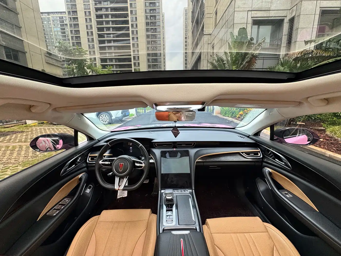 Hongqi H6 2023 2023 2.0T Elegance Edition