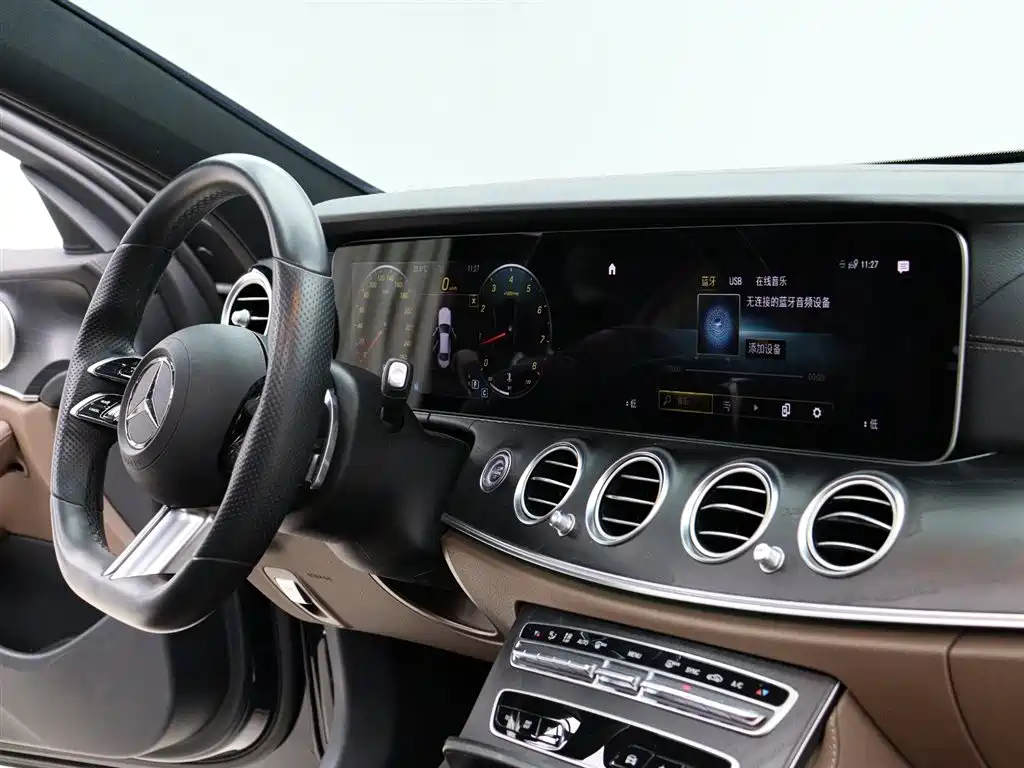 Mercedes-Benz E-Class (Import) 2022 E 300 Fashion Sport Edition фото 12