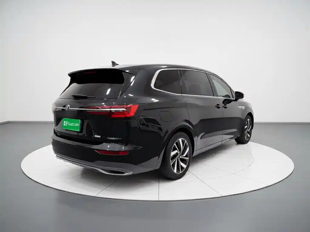 Volkswagen Viloran 2020 2020 330TSI Luxury Edition