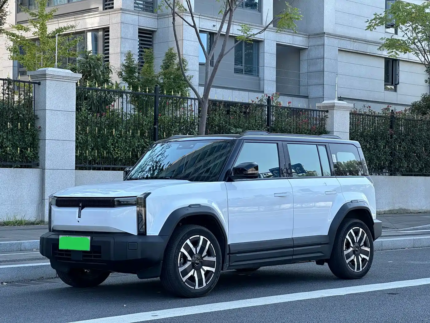 Similar car