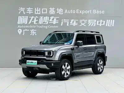 BAIC BJ BJ40 EREV