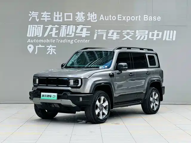 BAIC BJ BJ40 EREV Продвинутая