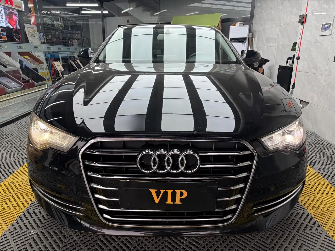 Audi A6L 2014 30 FSI Comfort фото 2