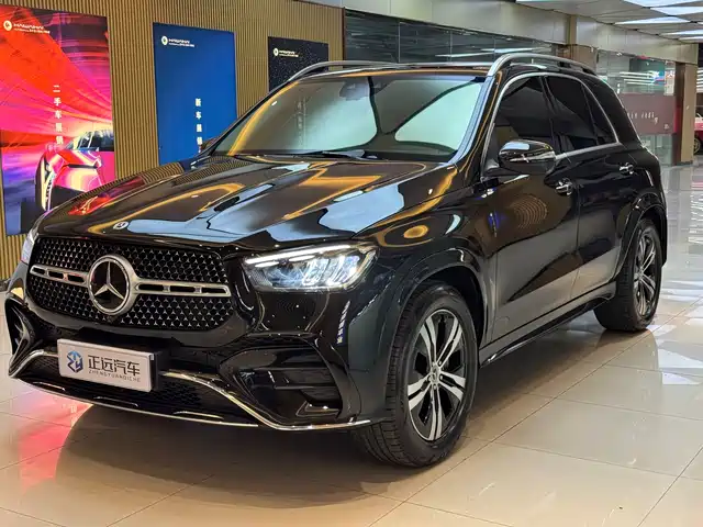 MERCEDES-BENZ GLE