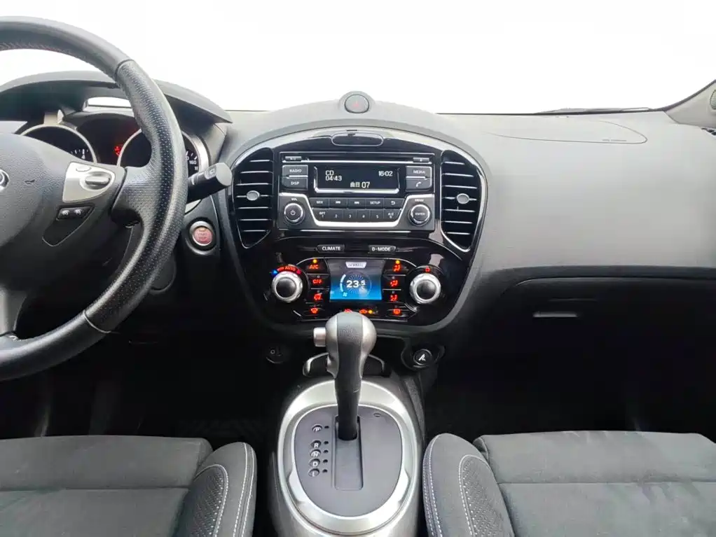 Infiniti ESQ 2019 2014 1.6L Free Edition